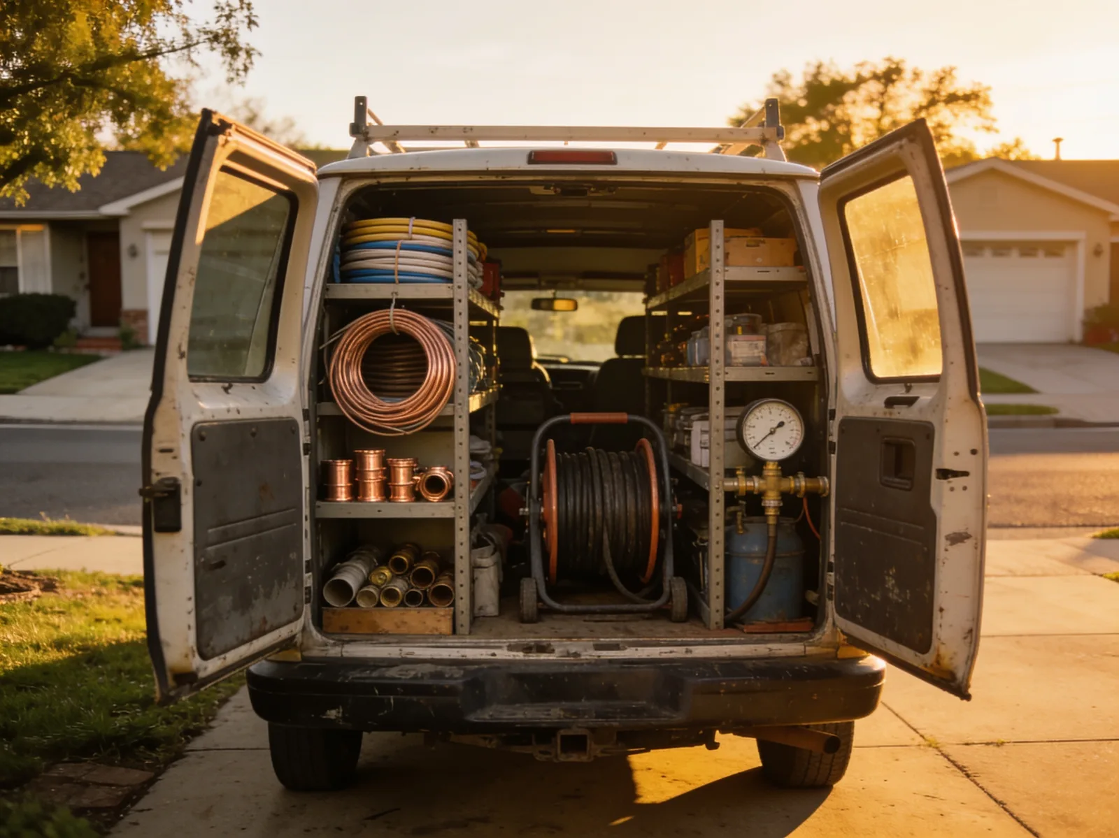 Emergency Plumber company in Oakdale, LA